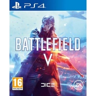 Ps4/Ps5 Battlefield V Digital