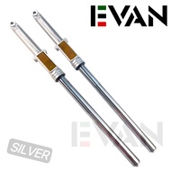 Evan.com 1 SET Front Shock For Rusi 150/TC 150 Ordinary