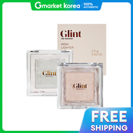 Phấn bắt sáng Glint 2.3g Chất lượng cao cho trang điểm Nhiều màu sắc