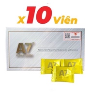 Premium lemon flavor A7 anfa candy (name hidden upon delivery)