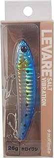 Shares SOLFIESTA LEVARE SALT VIBRATION Lure, Holy Sardine, 0.9 oz (26 g)