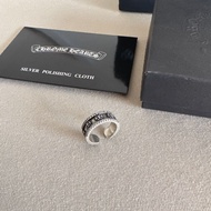 Chrome Hearts outlet十字花戒指