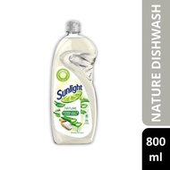 Sunlight Dishwash Liquid Extra Nature (800ml)