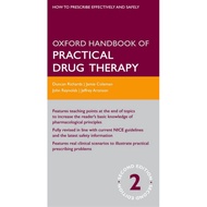 Oxford Handbook of Practical Drug Therapy 2E (pdf)
