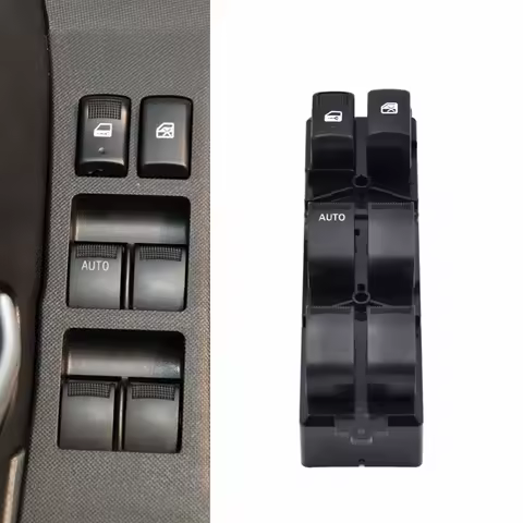 8-97417469-0 Electric Power Window Control Switch Regulator Button console For ISUZU DMAX MU-X HOLDE