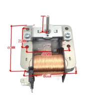 Cooling Fan2Fan Pins10MDTF Microwave Oven220V Original CE18W Fan Motor