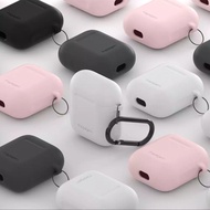 Spigen Apple Airpods Pouch Original Case Apple Airpods Silicone