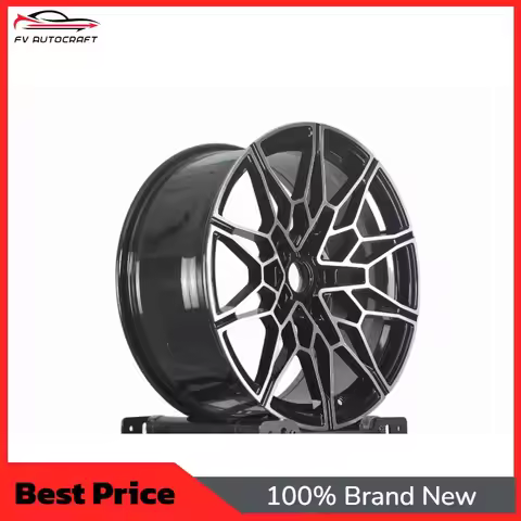【2026】T6 Heat-Treated Forged Car Rims Lightweight Velocity Spec EV Sport Optimized Parts