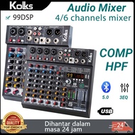 Professional Mixer/Dj Mixer/4 Channel MIXER