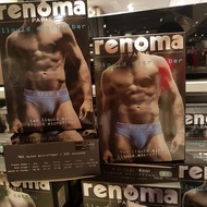 Renoma Liquid Microfiber - Men's Underwear Pack of 2