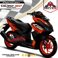 Decal Vario 160 Fullbody Sticker / Skotlite Sticker Custom Variation1
