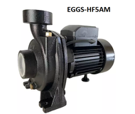 (ทองแดงแท้) EGGS ปั้มน้ำหอยโข่ง ขนาดท่อ2x2นิ้ว 1500 W/ 2 HP รุ่น HF5AM