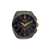 SEIKO Men's Watch ASTRON Solar Kintaro Hattori 160th Birthday Anniversary Analog BLK 5X53-0BB0 Direc