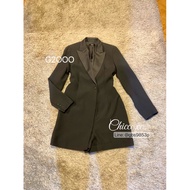 Short Jumpsuit Women's Black Suit Luxurious And High-End G2ooo used Brand