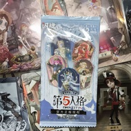 Trading Card Official Identity V Collectible Photocards SELECTED HUNTER VERSION | IDV IDENTITY 5 | I