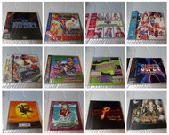 (年尾清屋價) 每盒Game Music cd只售$38 (日版 同級生 / 美少女夢工場 / Midi Power 惡魔城  月下之夜想曲/ 全新 日版 The  Dutfoxies / 全新 日版