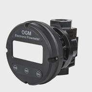 TLF Singflo OGM-25 300L Fuel Oil Flow Meter/ Fuel Flow Meter/oval Gear Flow Meter