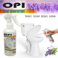 Disinfectant toilet cleaning Spray 100ml to 1 liter 21D81