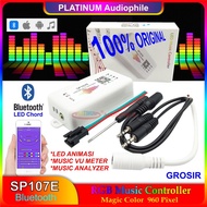 SP107E Music Bluetooth RGB Controller SP107E LED WS2812 SK6812