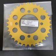 SSS alloy sprocket 415 racing yamaha
