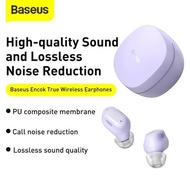 Baseus Wm01 Tws True Wirelesss Earbuds Earphone Headphones Bluetooth - Bd1