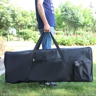 ﹍[OFFST] Portable 76-Key Keyboard Electric Piano Padded Case Gig Bag Oxford Cloth