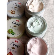 DOVE BODY SCRUB PERFUME 298g