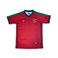 CRV Apparel | Jersey Jersey | Morocco Fantasy Pildun Series Lite | Red Red Red