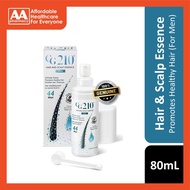 CG210 Hair And Scalp Essence For Men 80mL