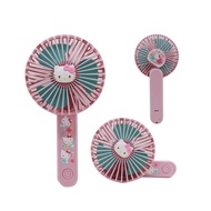 Sanrio Hello Kitty USB手提充電風扇 1件