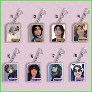 BIGBANG Acrylic Keychain DAESUNG Pendant TOUR Ds WAVE IN HONG KONG Accessories KPOP Stars Periphery