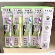 (Lot of 30) Toothbrush P/H - Model with Tongue Scraper 670