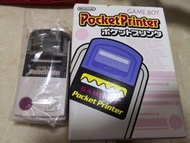 絶版 全新的 任天堂game boy pocket printer