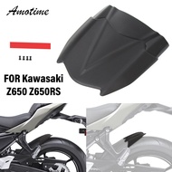 Cho Kawasaki Z650 Ninja 650 2017-2025 thanh Chắn bùn sau xe mở rộng z650rs 2022-2025 phía sau loại b
