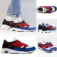 NEW BALANCE - Color Prisma Made in UK M1500 PRY (Red with Black &amp; Blue)