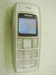 Nokia 1600 GSM 雙頻 無照相 手機 030702