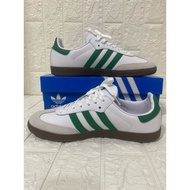 Adidas Sampa Vegan Green Shoes A7NG