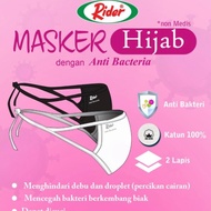 Hijab Rider Mask