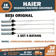 HWM140-M1990DD HWM140-B1678S8 HAIER WASHING MACHINE ABSORBER (DAMPER) Suspension Rod
