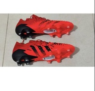 Adidas  Predator Freak.1 L US9.5 FG 足球鞋