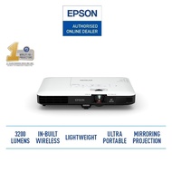 EPSON EB-1785W 3200 Lumen Wireless WXGA 3LCD Projector