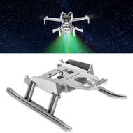 全城熱賣 - STARTRC 適用於大疆DJI Mini 4 Pro 發光可摺疊增高腳架 (顏色：灰色)