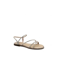 JWEST Jasmine Crystal Strap Sandal JW4C042CF