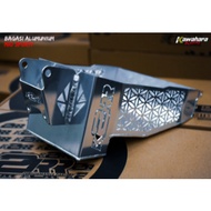 K2R ALUMINUM LUGGAGE MIO