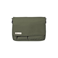 Lihit Lab Carrying Pouch Smart Fit A5 Olive A7575-22