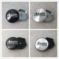 Suitable for Yafandi Hub Center Cover Car Modification SQ77 Hub Cover SL77 Wheel Cover ADVANTI Cover
