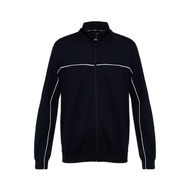 Ellesse Men Zip Pull Heritage Jacket Black - Original