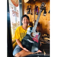 Passion 41 Inches Plain Transparent Luxurious Gross Glossy Work