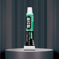 Lem pengganti paku tembok 20gr nail free glue / strong nail free glue lem perekat serbaguna