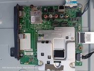Mainboard LG 49UH610T พาร์ท EAX66943504 (เมนบอร์ด แอลจี) อะไหล่แท้/ของถอดมือสอง รับประกันสินค้า 30 ว